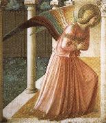 Fra Angelico Annunciation oil painting reproduction